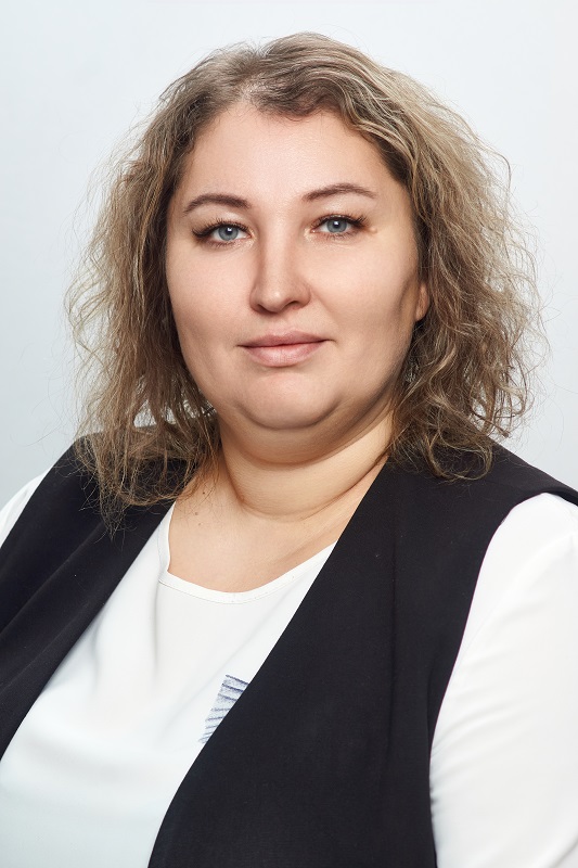 Фролова Екатерина Ивановна.