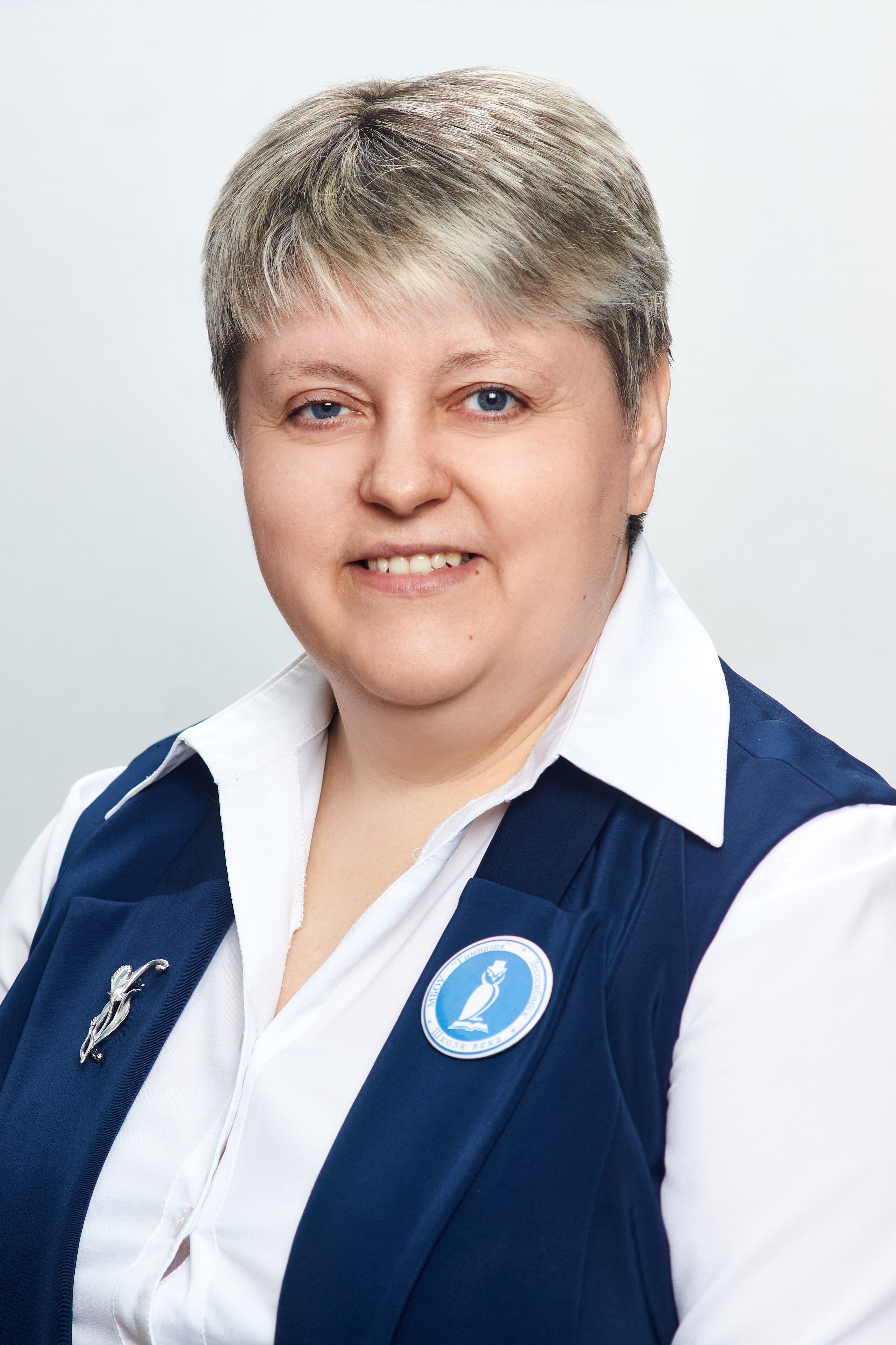 Игнатова Ольга Михайловна.