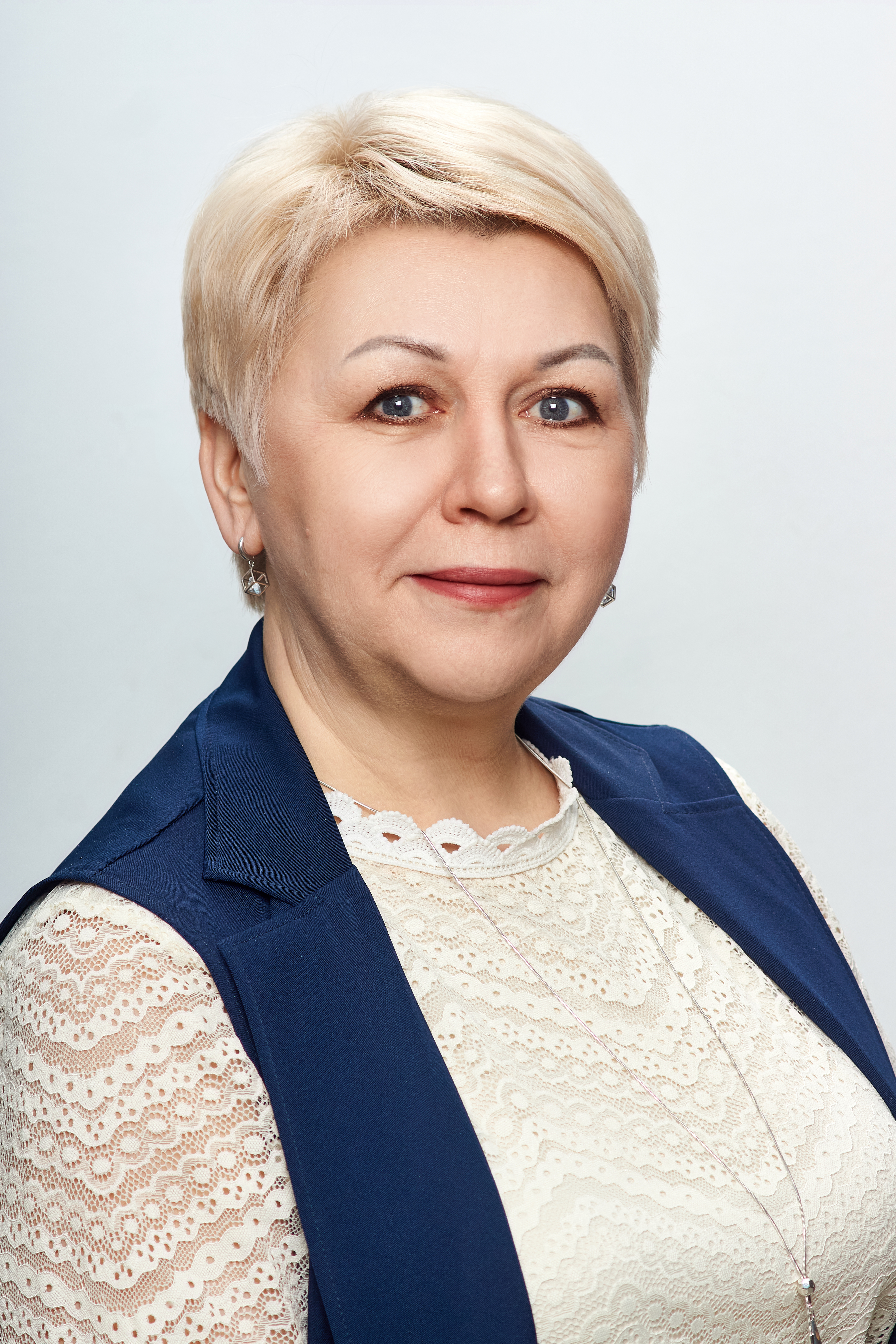 Романова Марина Леонидовна.