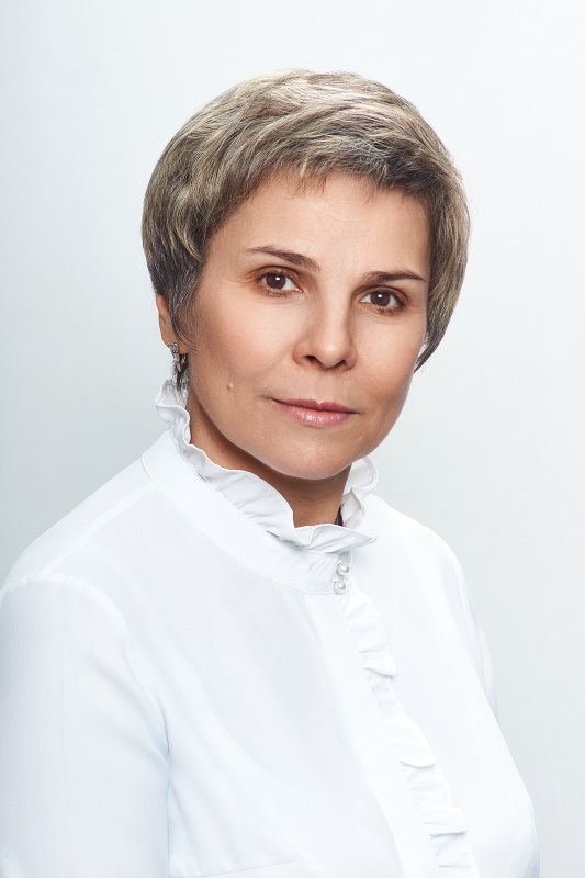 Власова Ирина Александровна.