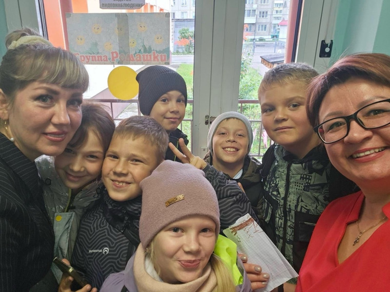 День работника дошкольного образования.